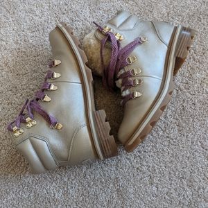 Sorel hiking boots